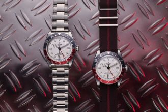 Die neuen TUDOR Modelle 2023 bei Juwelier Dührkoop